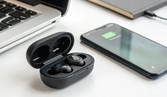 AirPods быстро разряжаются в режиме ожидания: почему уходит заряд в кейсе и как это исправить