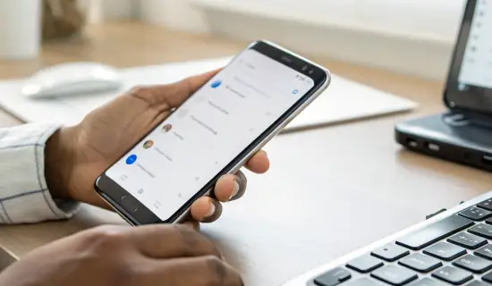 Samsung Galaxy: как включить RCS в Google Messages и что делать, если чаты не активируются