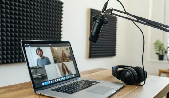 Микрофоны для Zoom и стримов на Mac: USB vs XLR и борьба с шумом