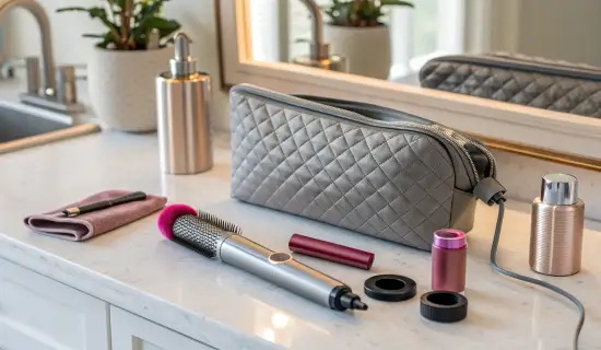 Dyson Airwrap vs Supersonic vs Airstrait (2025): что выбрать для дома и путешествий