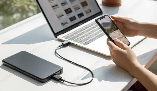 Лучшие внешние SSD для iPhone и iPad в 2025: быстрые и совместимые модели