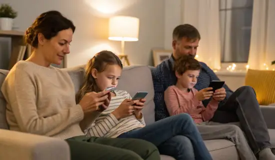 Полезные функции iPhone для дома: как делиться Wi‑Fi, паролями, фото и покупками с семьёй