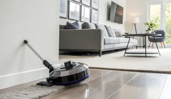 Dyson 360 Vis Nav: стоит ли робот‑пылесос своих денег и кому он подойдёт