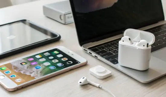 AirPods не переключаются между iPhone, iPad и Mac: как настроить автопереключение