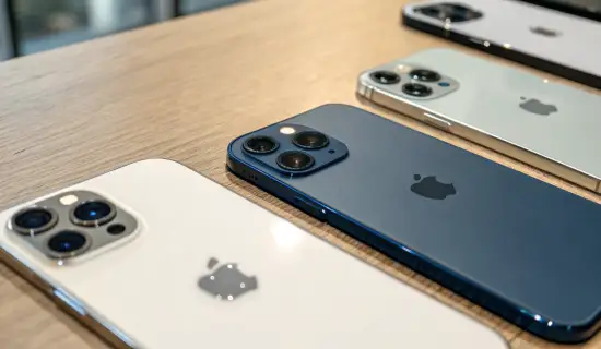 Стекло и покрытия iPhone 13–17: Ceramic Shield, матовая спинка и сапфировые линзы — насколько они царапаются