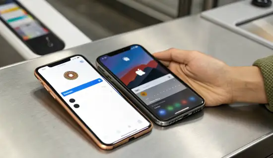 Перенос банковских карт и пропусков на новый iPhone: Wallet без отказов и повторной верификации