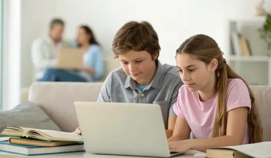 Как выбрать недорогой ноутбук для школьника 5–9 классов в 2027 году