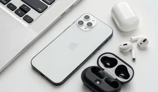 TWS до 10 000 ₽ для iPhone: лучшие модели 2025 с хорошими микрофонами