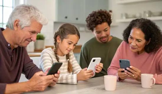 iPhone 18 Ultra и Galaxy S27 Ultra для родителей: какой флагман проще настроить семье