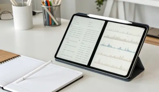 GoodNotes 6 vs Notability vs «Заметки»: где удобнее конспектировать на iPad