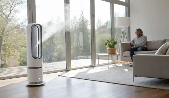 Dyson с увлажнением: как выбрать очиститель‑увлажнитель и правильно ухаживать