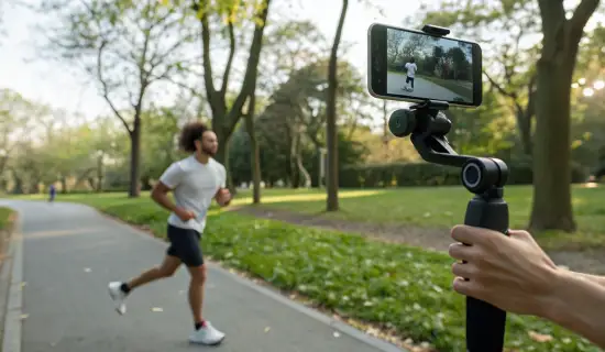 Action Mode vs стабилизатор: что выбрать для видео на iPhone в 2025