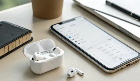iPhone не видит AirPods или другие Bluetooth-наушники: что проверить и как быстро восстановить подключение
