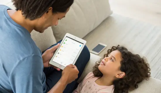 iPhone и iPad для детей: отдельный Apple ID, семейный доступ и безопасные покупки