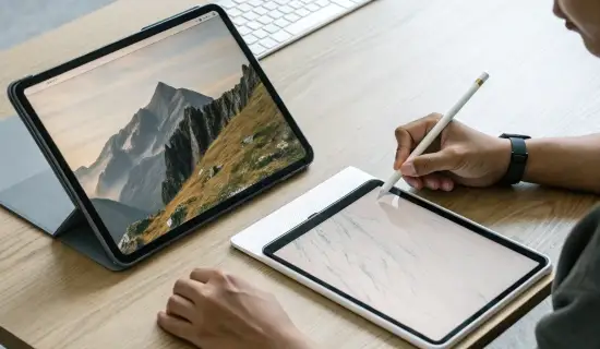 Huawei MatePad 2025 vs iPad Air M3: экран, перо и автономность