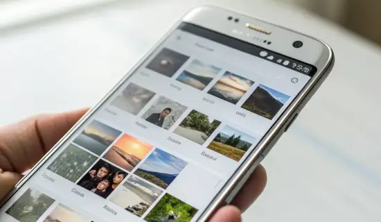 Полезные функции Samsung Galaxy для порядка в галерее: как быстро найти скриншоты, документы и лишние фото