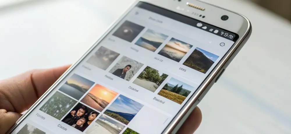 Полезные функции Samsung Galaxy для порядка в галерее: как быстро найти скриншоты, документы и лишние фото