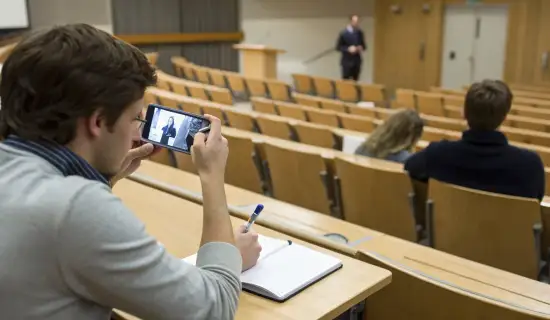 Запись лекций на iPhone: диктофон, шумоподавление и авторасшифровка