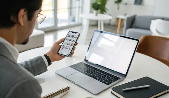 Как настроить рабочий профиль на Android и iPhone и разделить личные и рабочие приложения