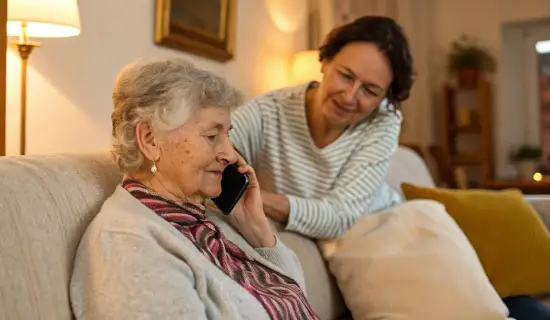 Как выбрать смартфон с хорошим динамиком и микрофоном для пожилых