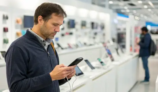 Новинки Apple и Samsung: какие функции безопасности реально полезны перед покупкой смартфона