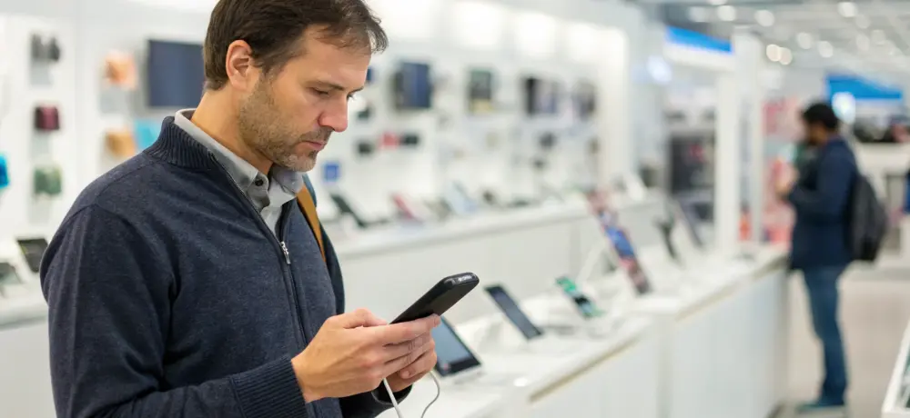 Новинки Apple и Samsung: какие функции безопасности реально полезны перед покупкой смартфона