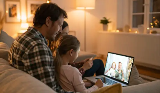 Как выбрать ноутбук для семьи, где один работает в графике, а другие смотрят фильмы