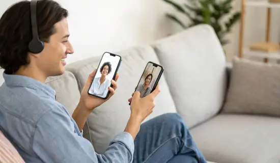 Как выбрать смартфон для голосовых сообщений: что важно в динамике, микрофоне и памяти