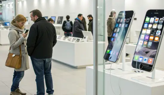 iPhone vs Android до 50 000 ₽: что выгоднее взять в 2026 году