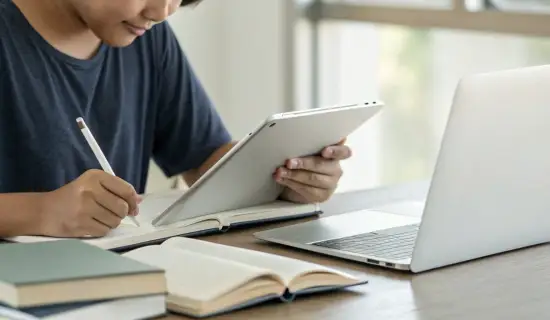 Новые iPad 2025 для учёбы: заметки, мультиоконность и PDF