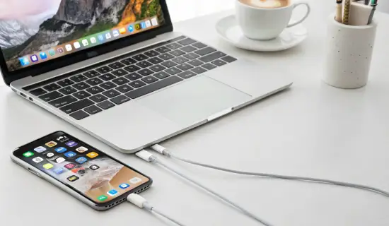 Mac не видит iPhone по кабелю: как включить доверие и заставить Finder/iTunes увидеть устройство