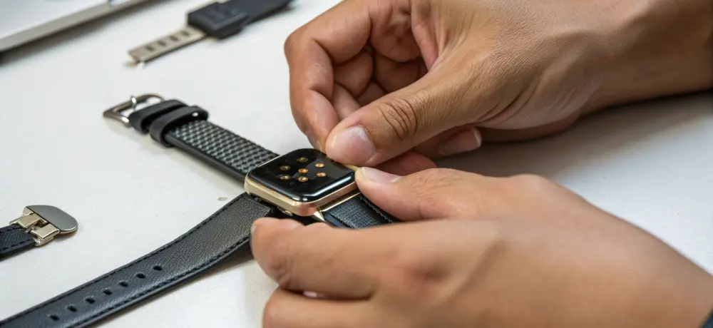 Apple Watch: как понять, что ремешок оригинальный, и чем опасны дешёвые аналоги для датчиков и застёжки