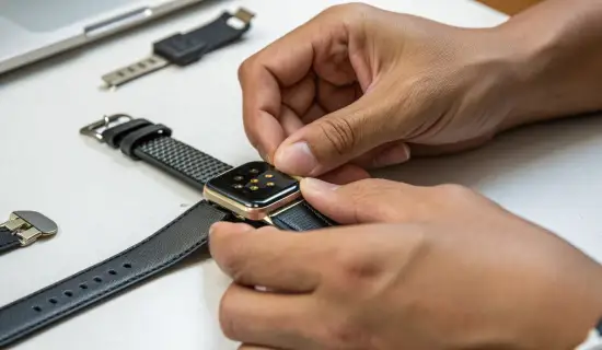 Apple Watch: как понять, что ремешок оригинальный, и чем опасны дешёвые аналоги для датчиков и застёжки