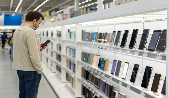 Samsung Galaxy A 2027 или прошлогодний флагман: что выгоднее для повседневной жизни