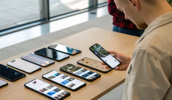 Galaxy A 2028: чего ждать от новой линейки бюджетных Samsung для России