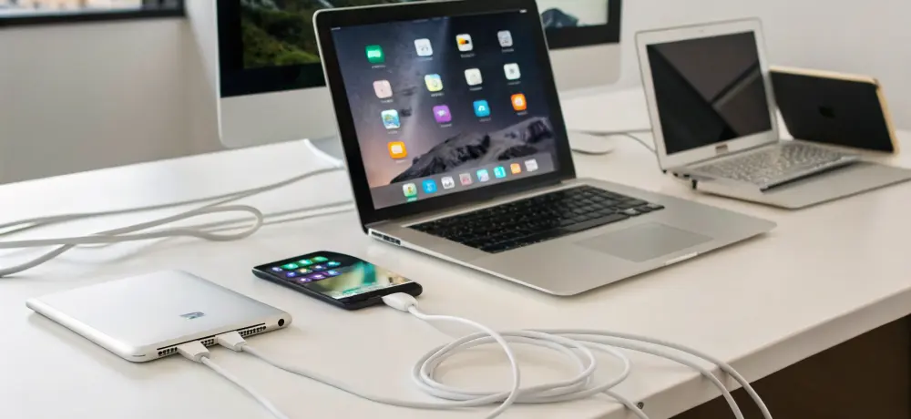 Как проверить совместимость iPhone, iPad и MacBook с Ethernet