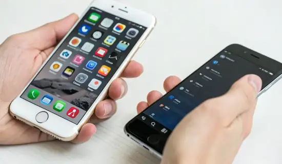 iPhone vs Samsung Galaxy: где лучше уведомления и почему они иногда приходят поздно