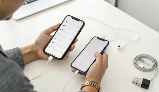 Что делать, если iPhone или Android быстро разряжается: диагностика батареи и настройки за 30 минут