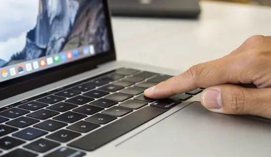 MacBook: как включить и настроить Touch ID для покупок и паролей — если отпечаток часто не срабатывает