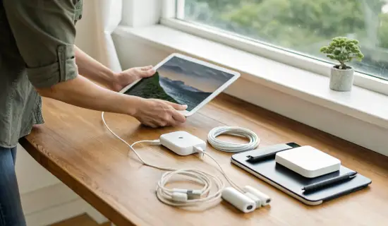 Как продать старый iPad выгодно: подготовка, резервная копия и честные фото