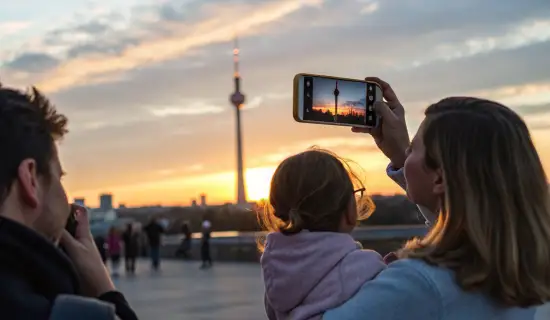 ТОП смартфонов Samsung 2026 для фото семьи и путешествий в трёх бюджетах