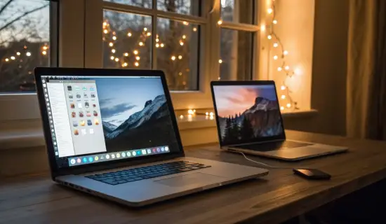 Переезд с Windows на Mac: почта, файлы, закладки и фото за вечер