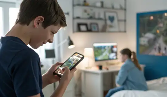 Смартфон до 40 000 ₽ в 2026 для подростка: как выбрать баланс игр, камеры и автономности