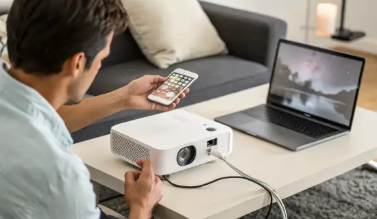 Как проверить перед покупкой, поддерживает ли iPhone, iPad или MacBook подключение к проектору без сложных переходников