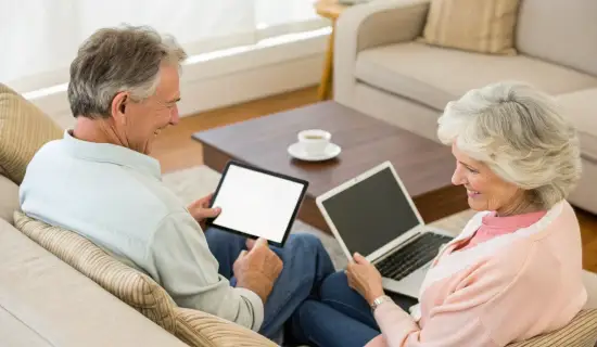 Планшет или компактный ноутбук для родителей: что лучше для повседневных задач