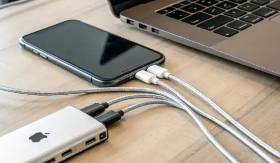 Лучшие USB‑C кабели 2025 для iPhone и Mac: e‑marker, 240 Вт и скорость данных