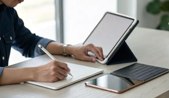 Новые iPad и Android‑планшеты 2025 с поддержкой стилуса: для заметок, но не художников