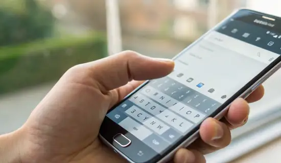 Samsung Galaxy: как вернуть плавающую клавиатуру, автозамену и нормальный ввод после обновления One UI