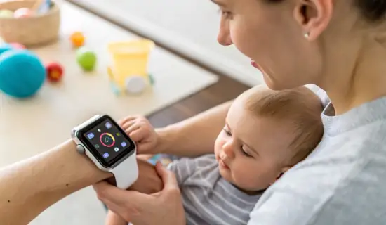 Новые смарт-часы для родителей с маленькими детьми: Apple Watch и Android в 2026 году