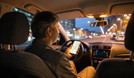 Смартфон для родителя, который часто ездит на такси: как выбрать без переплаты